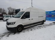 Volkswagen Crafter Ostatní 2,0 l 103 kw