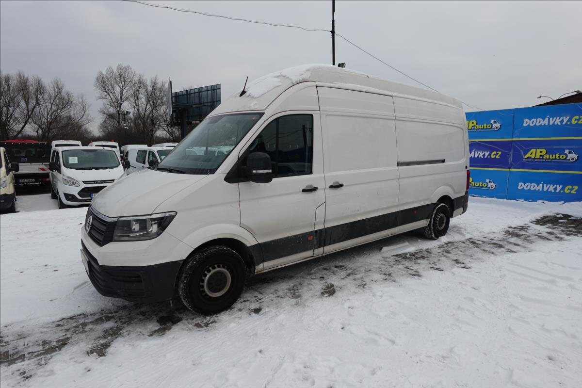 Volkswagen Crafter Ostatní 2,0 l 103 kw