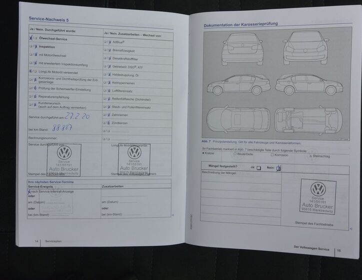 Volkswagen Touran 51