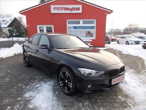 BMW Řada 3