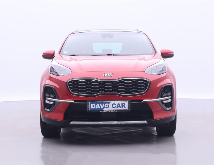KIA Sportage SUV / Terénní 1,6 l 130 kw