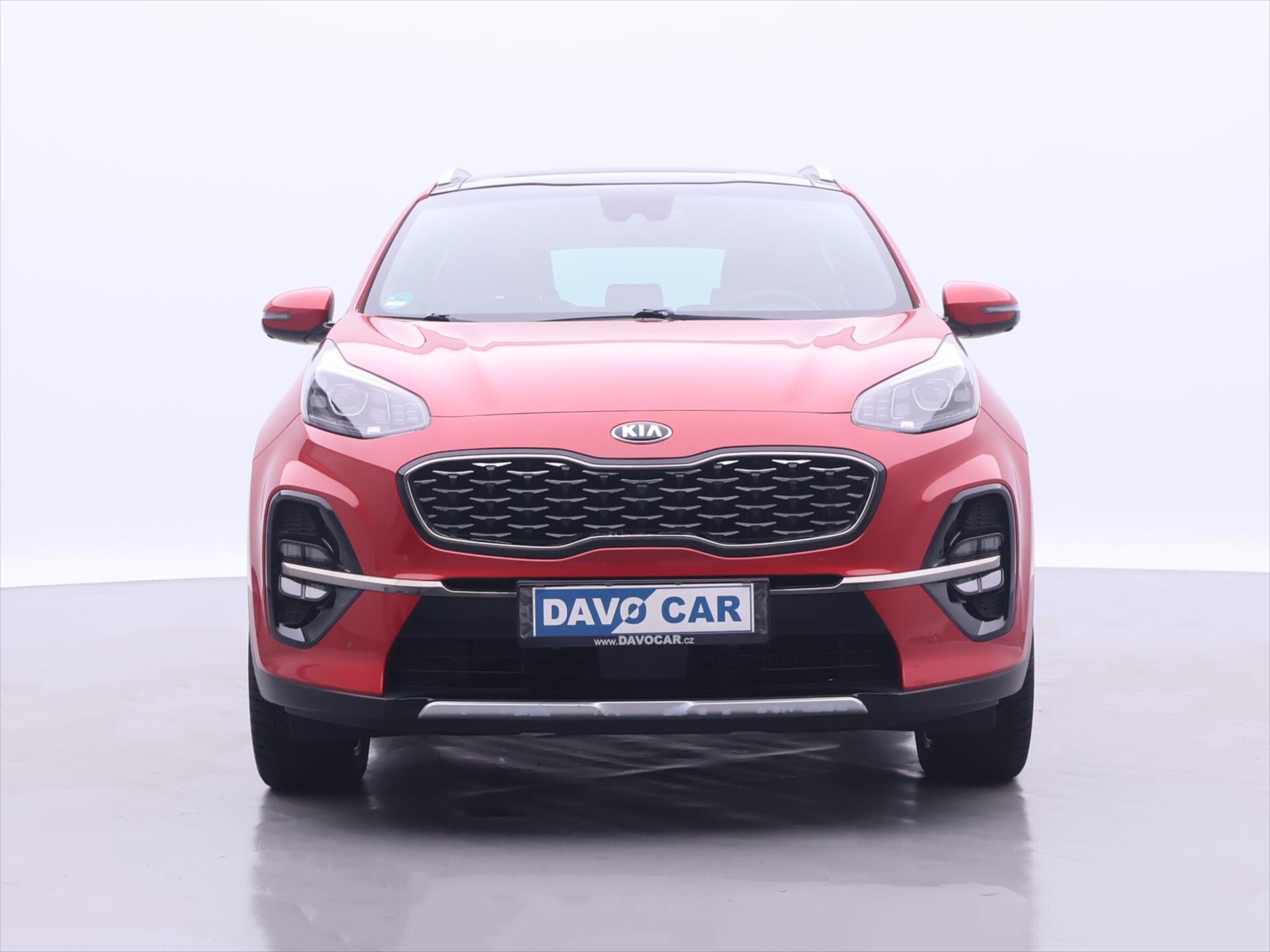KIA Sportage SUV / Terénní 1,6 l 130 kw
