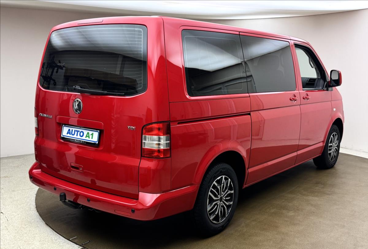 Volkswagen Caravelle
