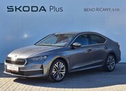 Škoda Octavia Sedan / Limuzína 1,5 l 110 kw
