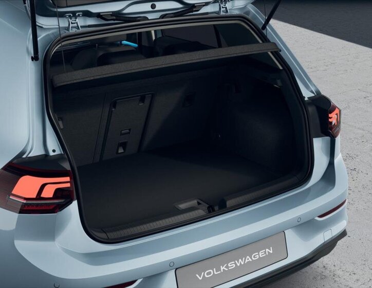 Volkswagen Golf Hatchback 1,5 l 110 kw