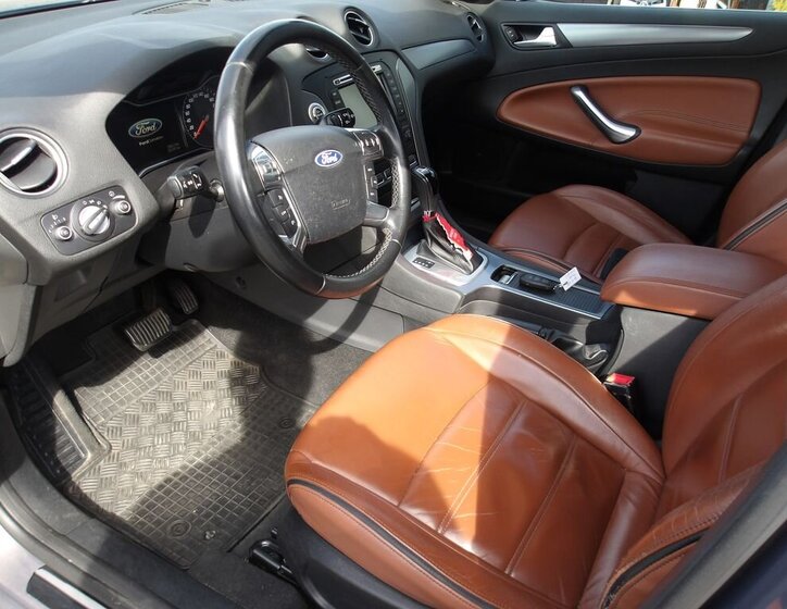 Ford Mondeo Kombi 2,0 l 120 kw