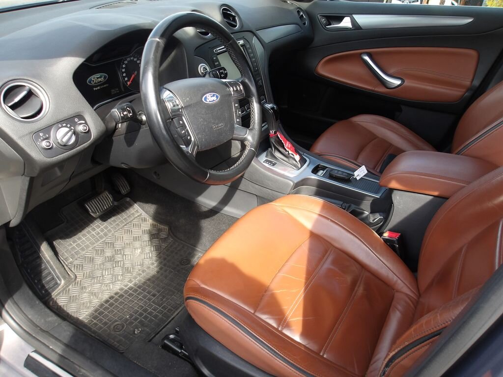 Ford Mondeo Kombi 2,0 l 120 kw