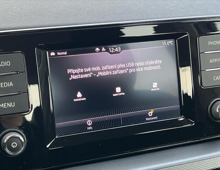 Škoda Kamiq Hatchback 999,0 81 kw