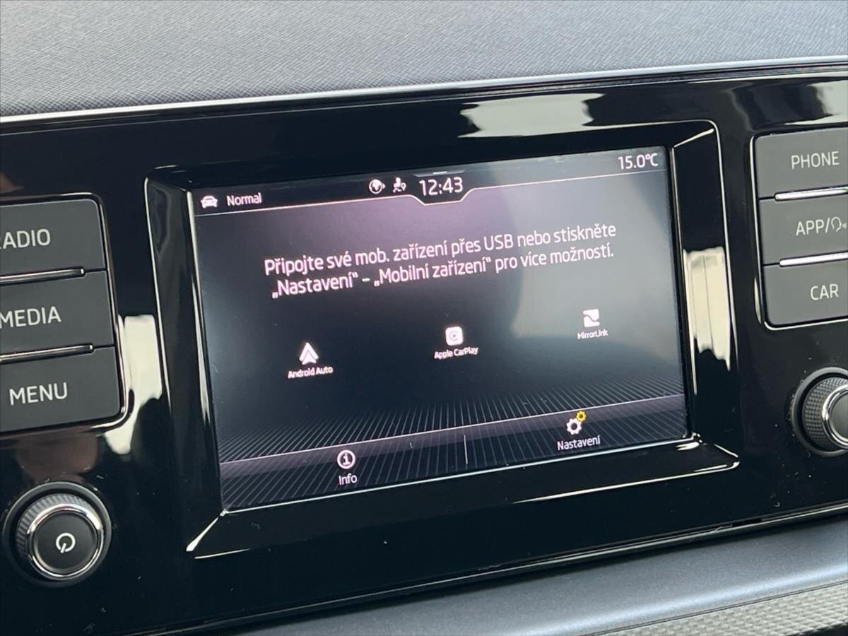 Škoda Kamiq Hatchback 999,0 81 kw