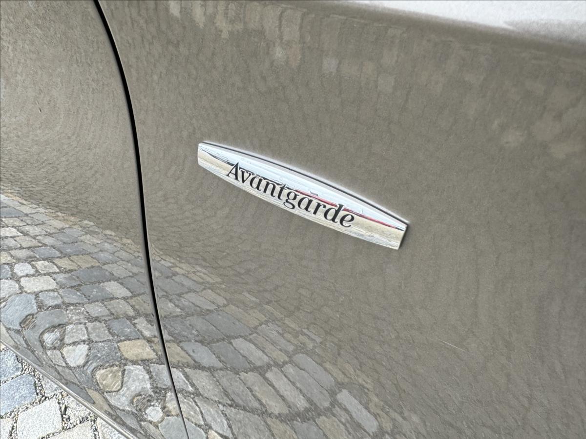 Mercedes-Benz Třídy V