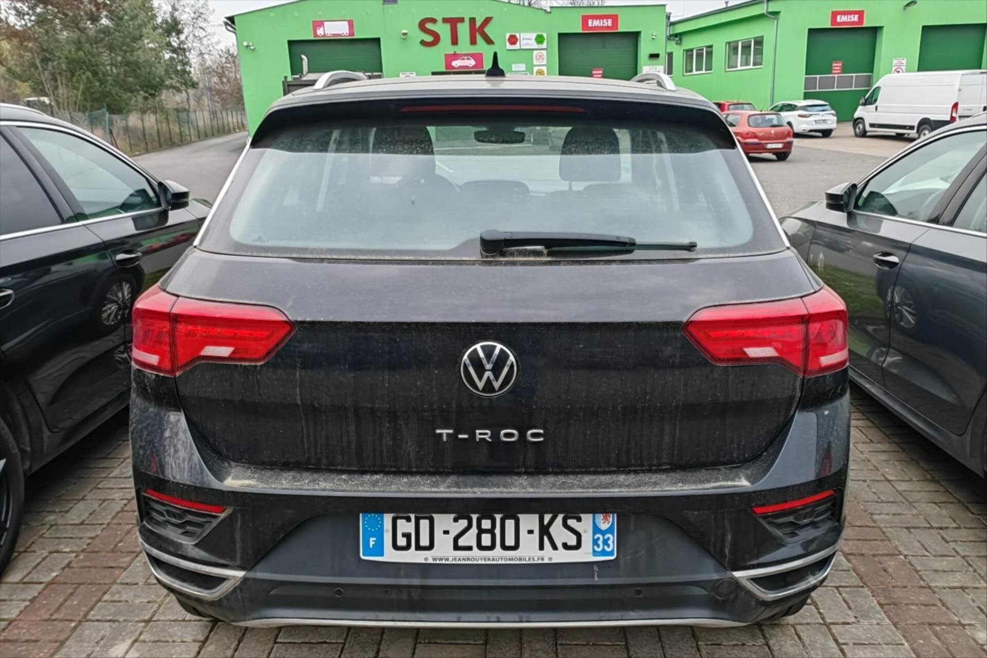 Volkswagen T-Roc SUV / Terénní 2,0 l 110 kw