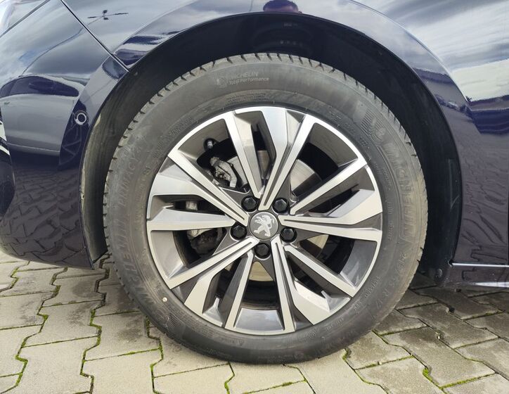 Peugeot 508 38