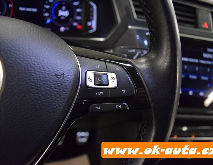 Volkswagen Tiguan Allspace SUV 2,0 l 0