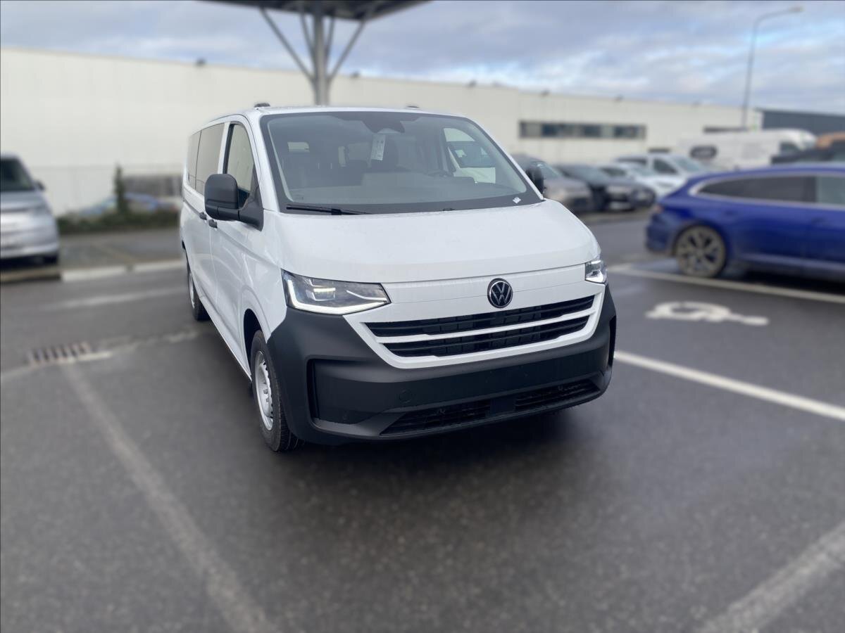 Volkswagen Transporter Kombi 2,0 l 125 kw