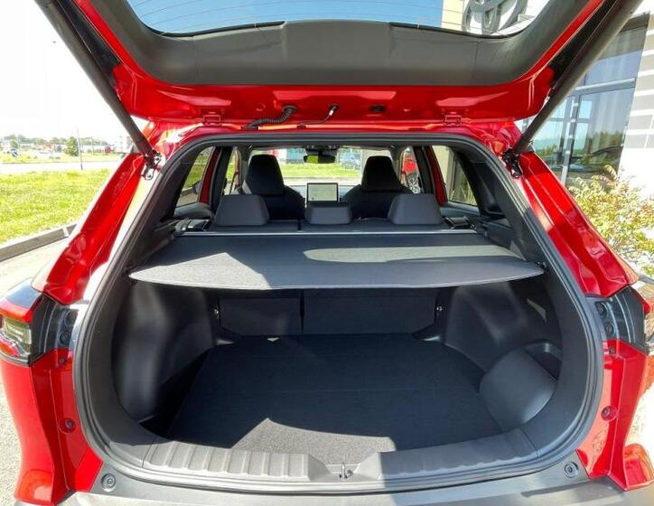 Toyota Corolla Cross 18