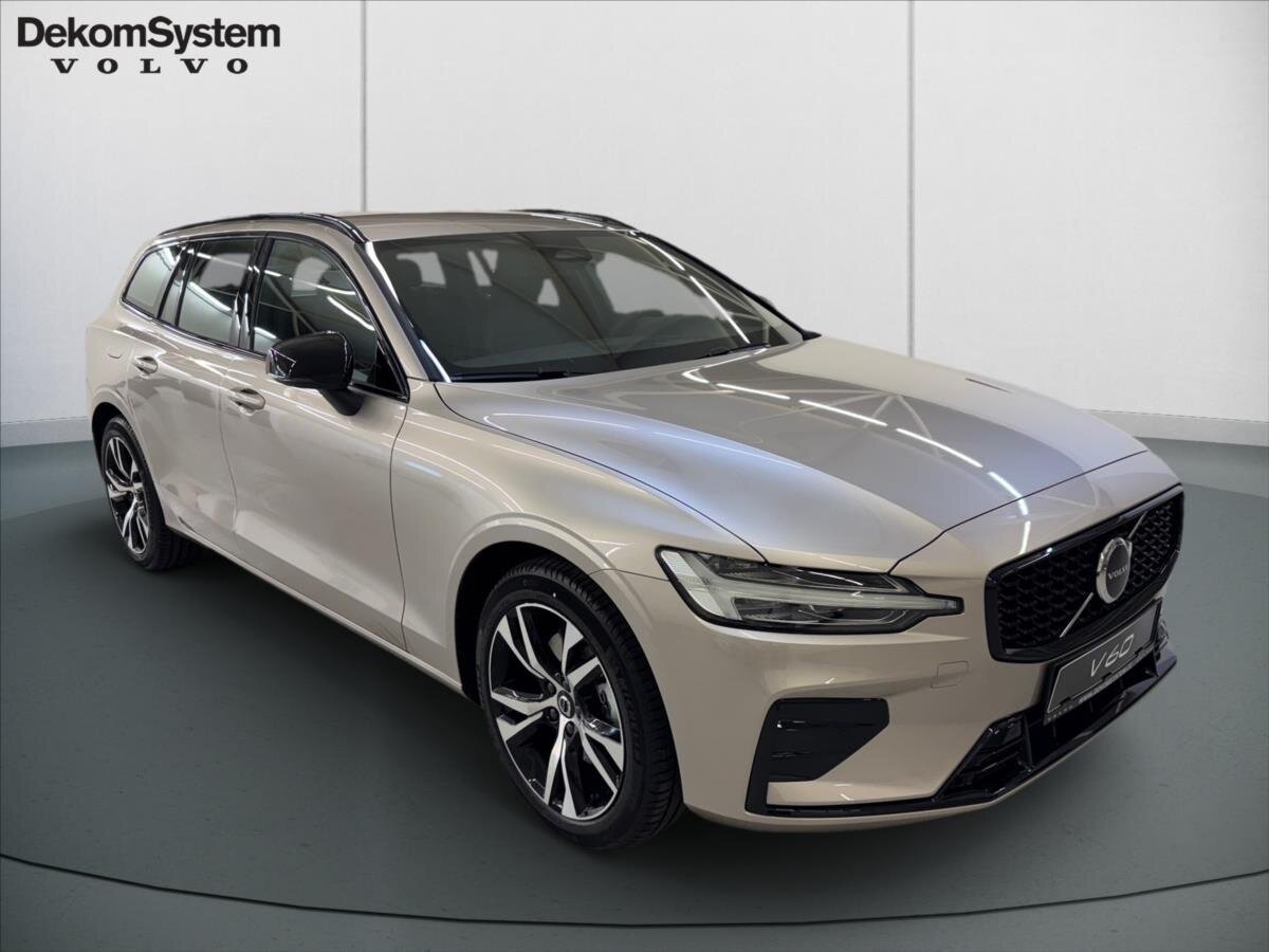 Volvo V60 Kombi 2,0 l 145 kw