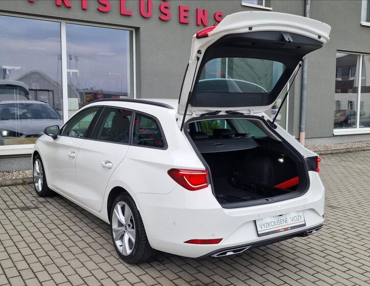 Seat Leon Kombi 2,0 l 110 kw