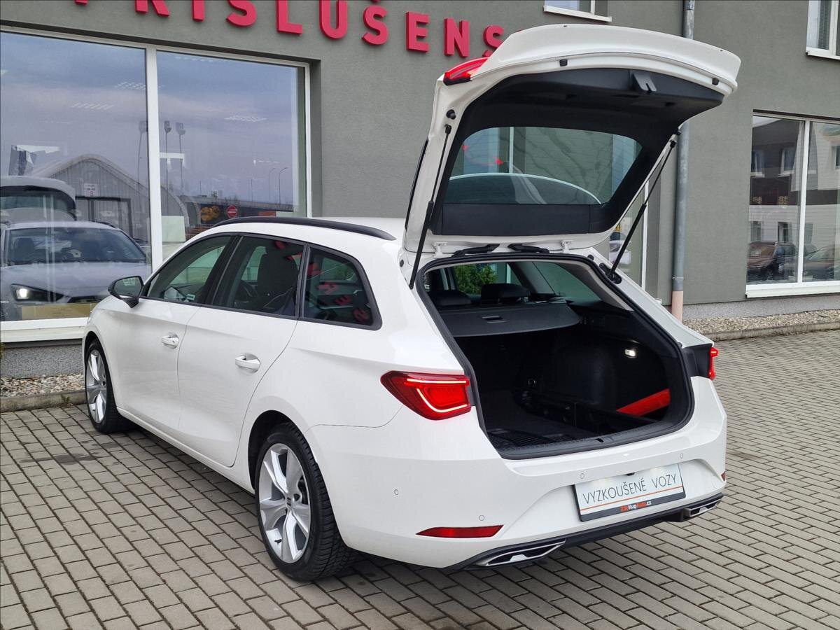 Seat Leon Kombi 2,0 l 110 kw