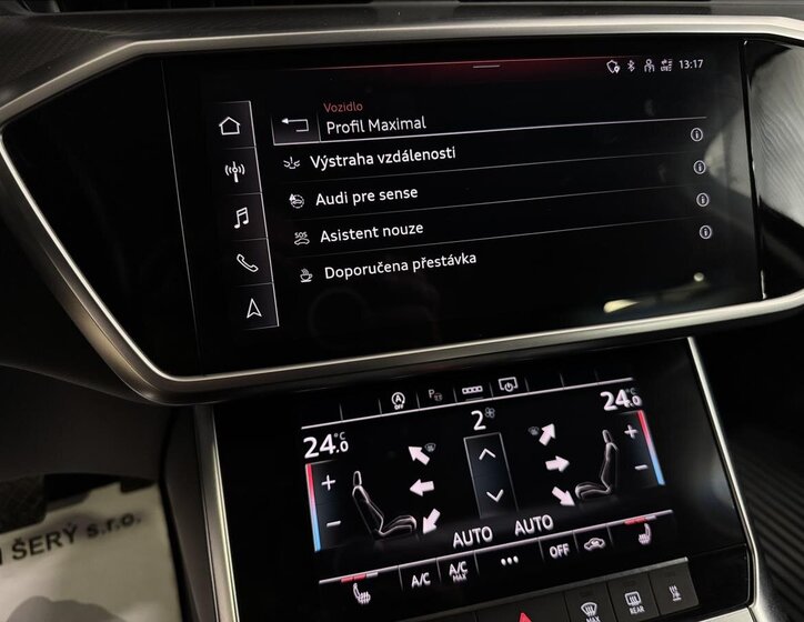 Audi A6 Kombi 2,0 l 150 kw