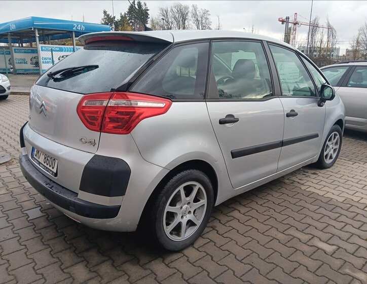 Citroën C4 Picasso MPV 1,6 l 80 kw