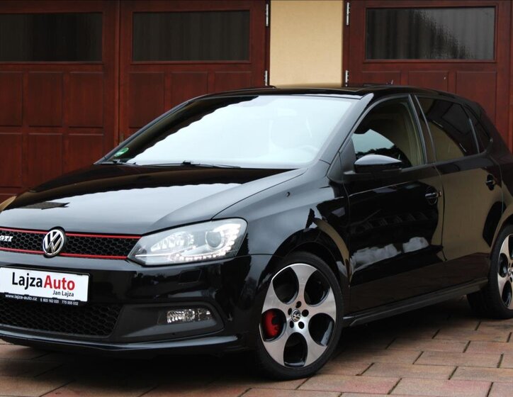 Volkswagen Polo Hatchback 1,4 l 132 kw