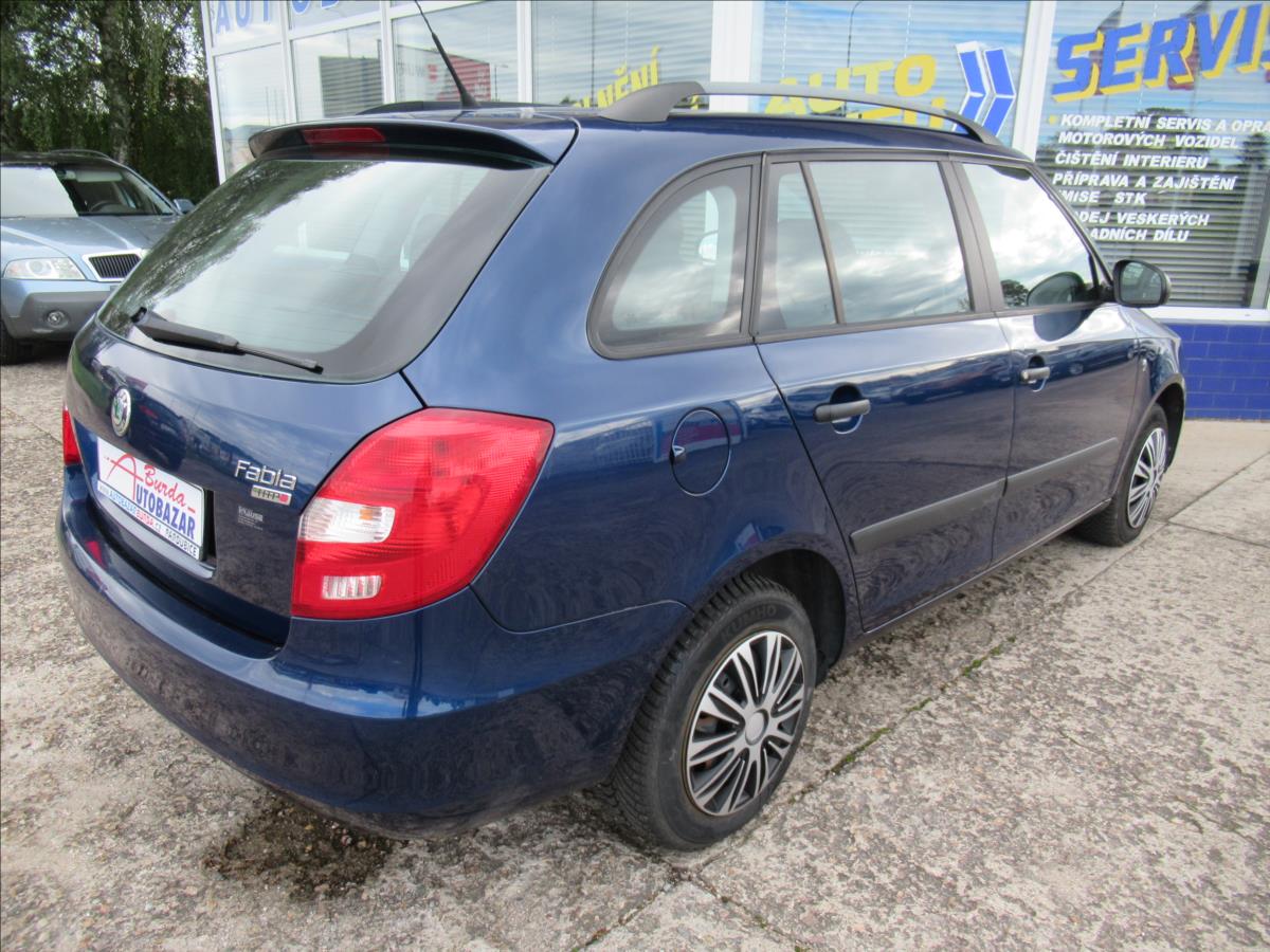 Škoda Fabia