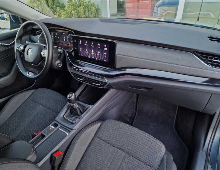 Škoda Octavia Kombi 2,0 l 85 kw