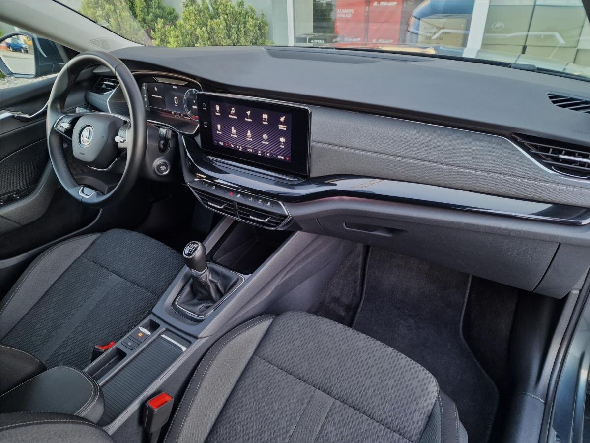 Škoda Octavia Kombi 2,0 l 85 kw