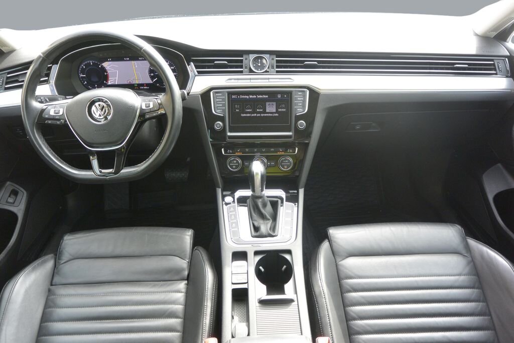 Volkswagen Passat Kombi 2,0 l 176 kw