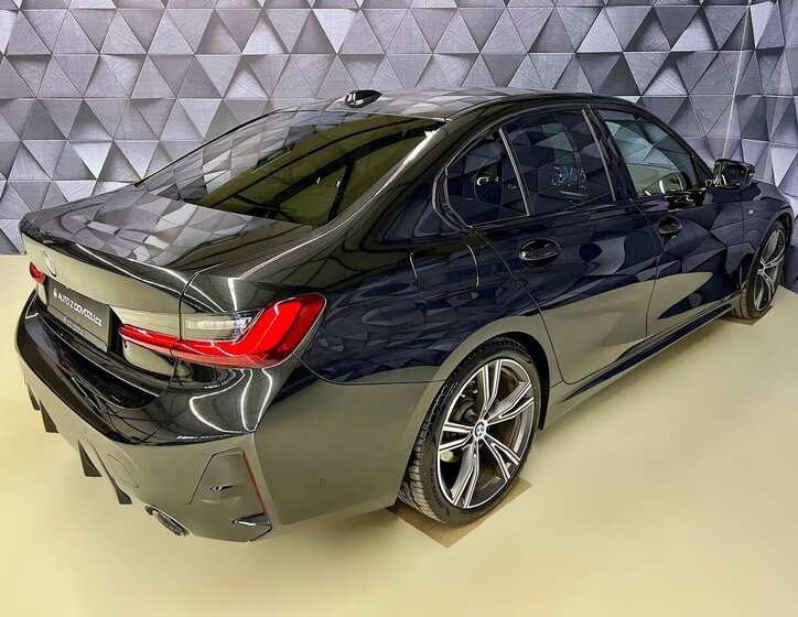 BMW Řada 3 Sedan 2,0 l 140 kw