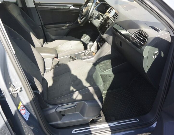 Volkswagen Tiguan SUV / Terénní 1,5 l 110 kw