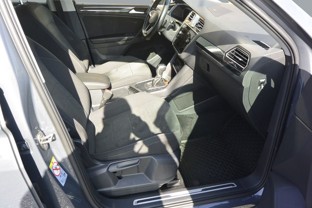 Volkswagen Tiguan SUV / Terénní 1,5 l 110 kw