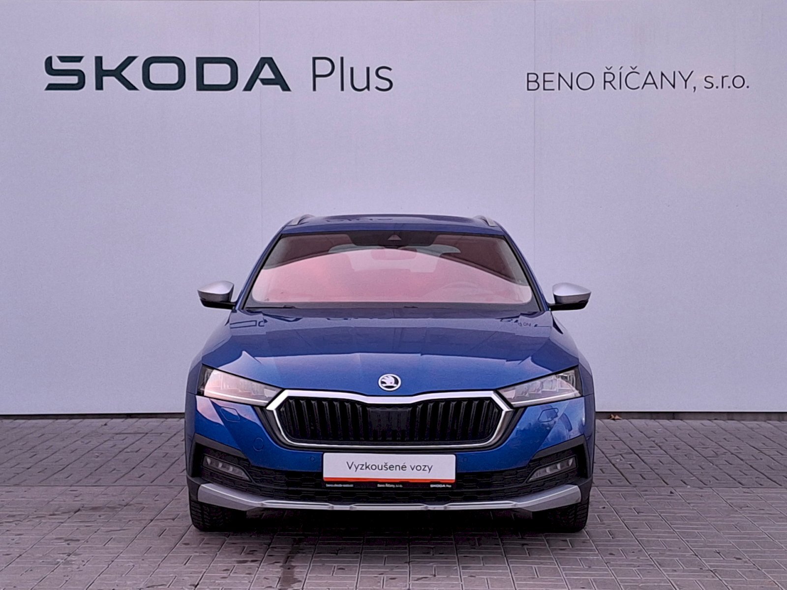 Škoda Octavia Kombi 2,0 l 147 kw