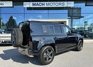 Land Rover Defender 4