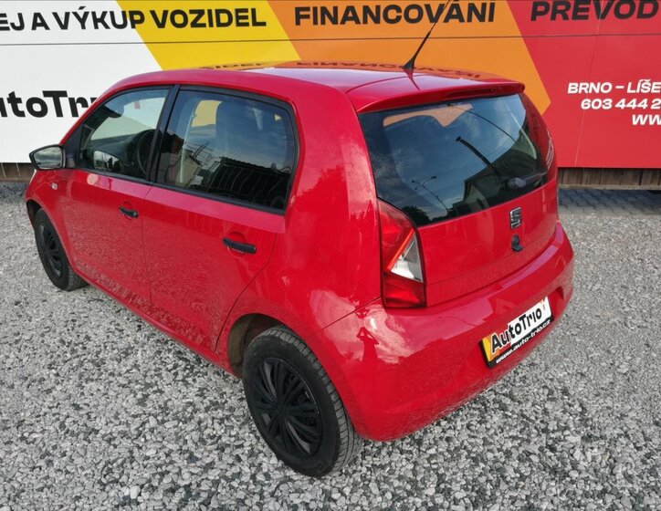 Seat Mii Hatchback 999,0 50 kw