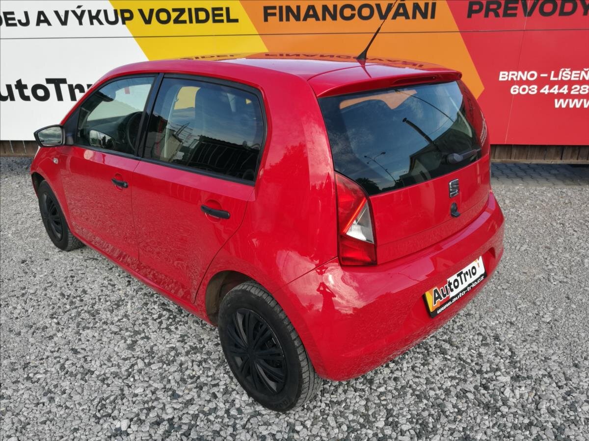 Seat Mii Hatchback 999,0 50 kw