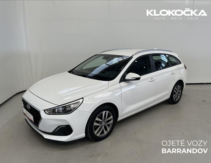 Hyundai i30 Kombi 998,0 88 kw