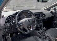 Seat Leon Kombi 2,0 l 213 kw