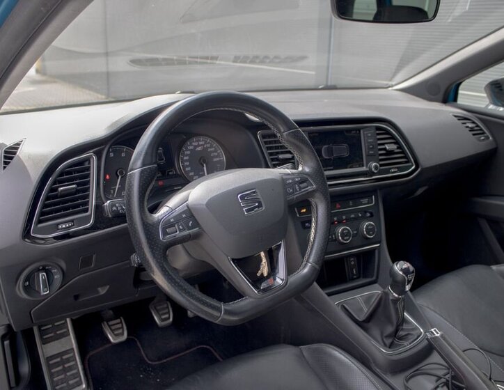 Seat Leon Kombi 2,0 l 213 kw