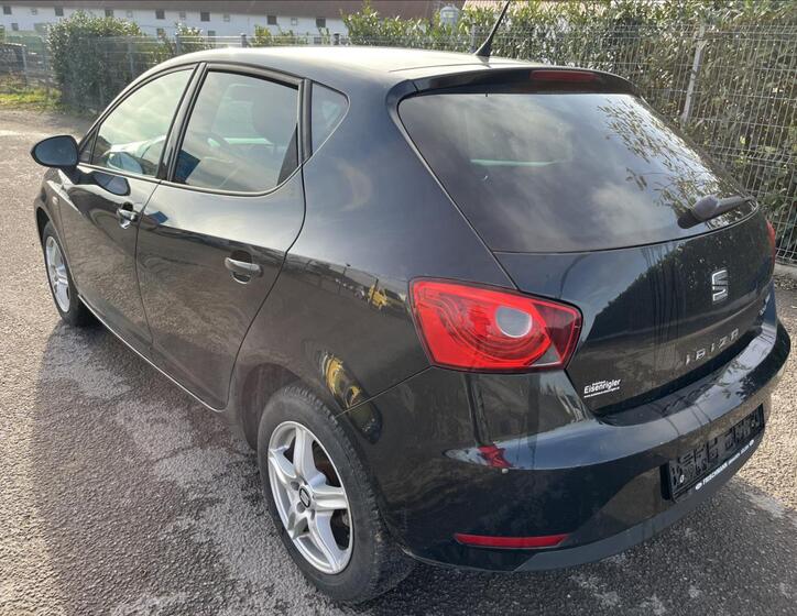 Seat Ibiza 8