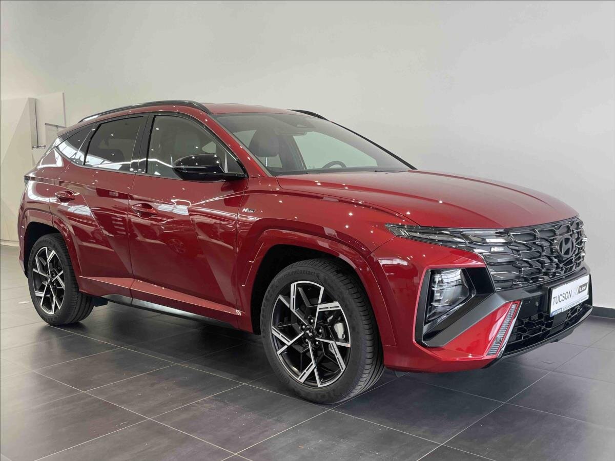 Hyundai Tucson SUV 1,6 l 110 kw