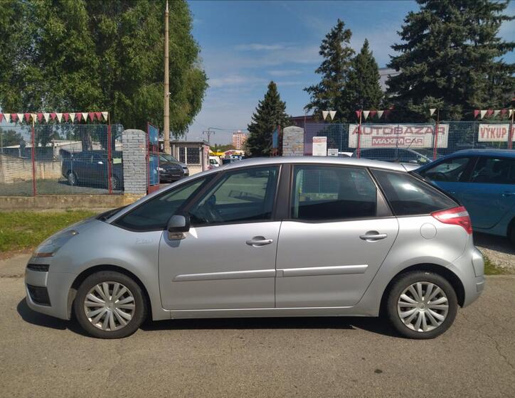 Citroën C4 Picasso 4