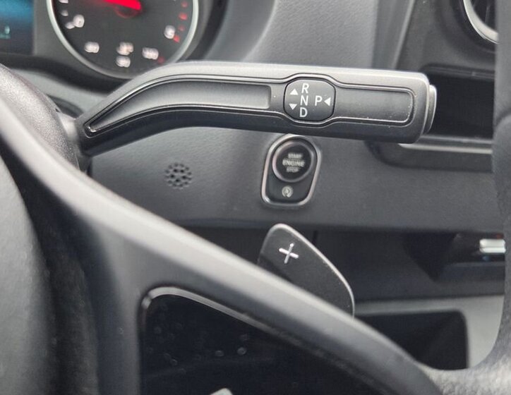 Mercedes-Benz Sprinter Skříň 2,0 l 125 kw