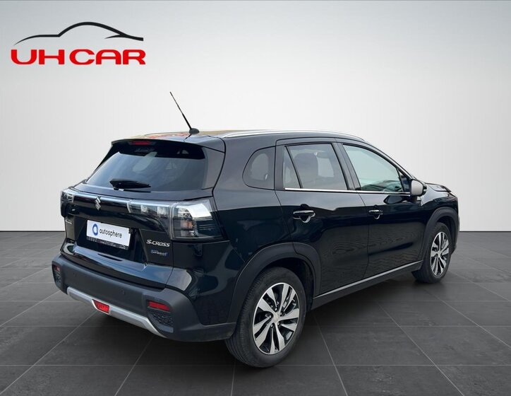 Suzuki S-Cross SUV 1,5 l 75 kw