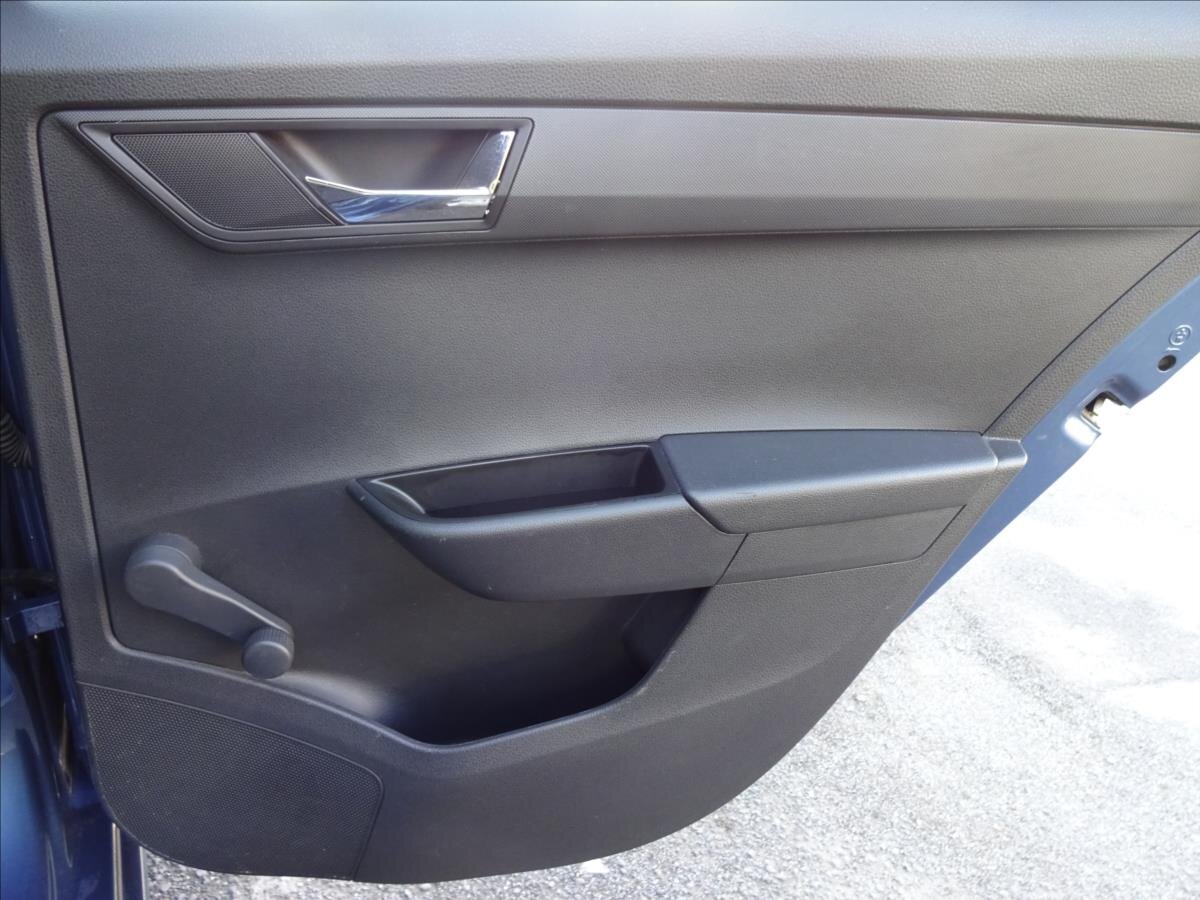 Škoda Fabia Hatchback 999,0 70 kw