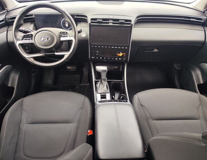 Hyundai Tucson SUV 1,6 l 110 kw