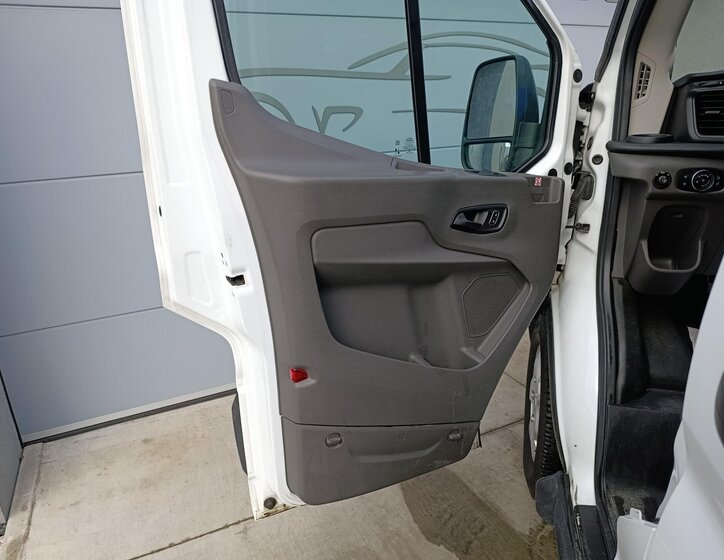 Ford Transit Užitková 2,0 l 96 kw