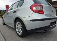 BMW Řada 1 Hatchback 1,6 l 85 kw