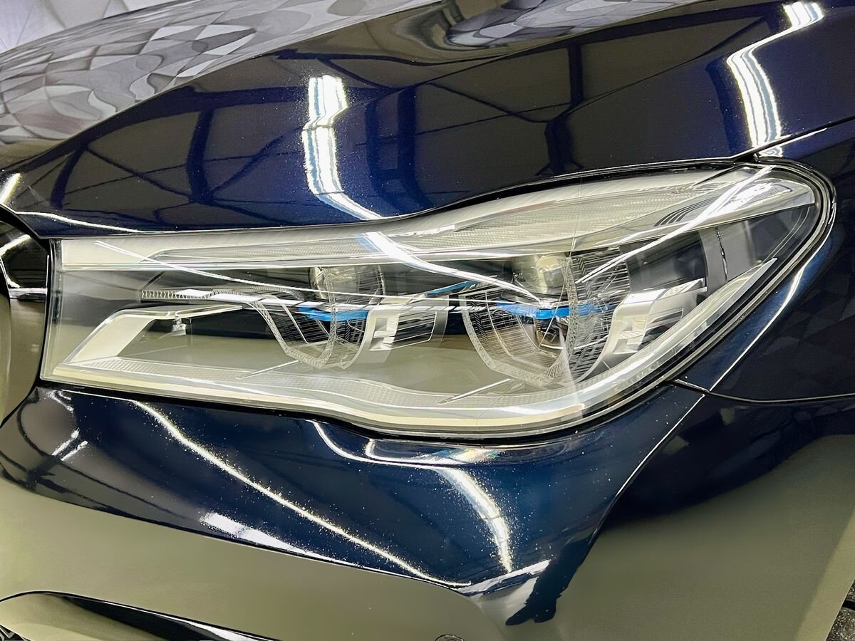 BMW Řada 7 Sedan 3,0 l 294 kw