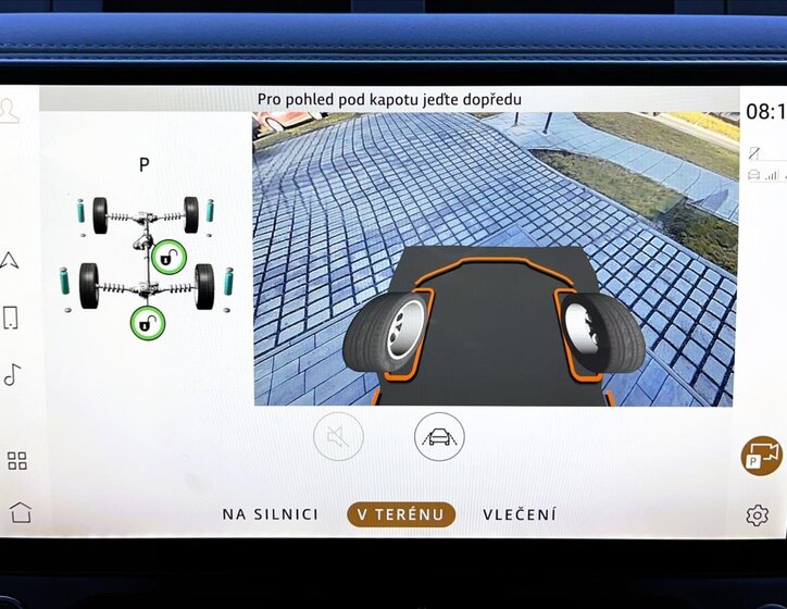 Land Rover Defender SUV / Terénní 3,0 l 183 kw